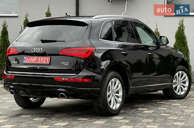 Внедорожник / Кроссовер Audi Q5 2015 в 