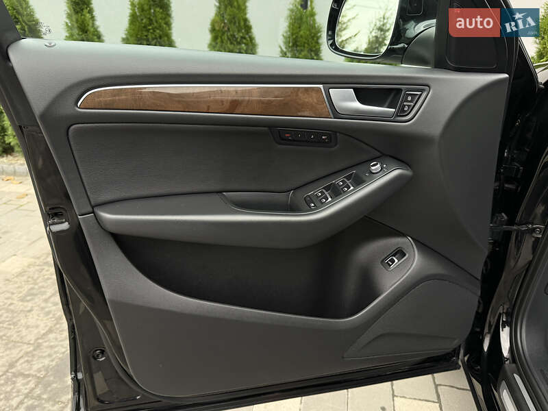 Позашляховик / Кросовер Audi Q5 2015 в Дрогобичі фото 30 Позашляховик / Кросовер Audi Q5 2015 в Дрогобичі