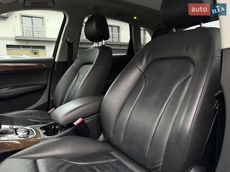 Позашляховик / Кросовер Audi Q5 2015 в Дрогобичі фото 33 Позашляховик / Кросовер Audi Q5 2015 в Дрогобичі