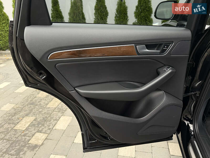 Позашляховик / Кросовер Audi Q5 2015 в Дрогобичі фото 39 Позашляховик / Кросовер Audi Q5 2015 в Дрогобичі