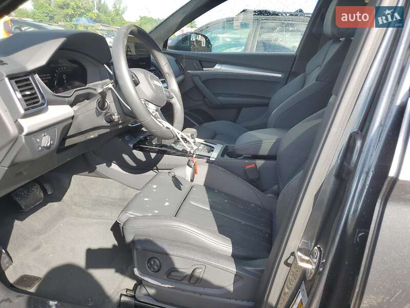 Позашляховик / Кросовер Audi Q5 2025 в Львові фото 7 Позашляховик / Кросовер Audi Q5 2025 в Львові