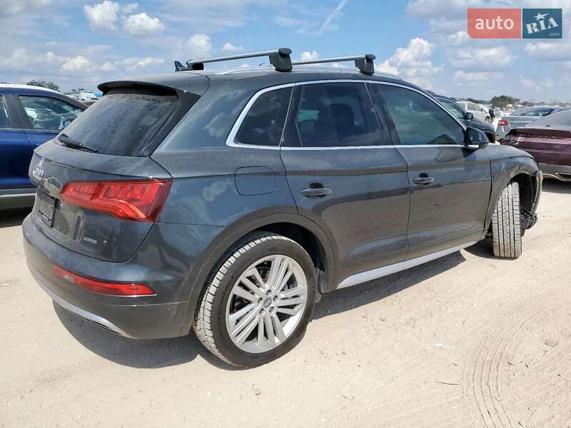 Внедорожник / Кроссовер Audi Q5 2019 в Львове фото 3 Внедорожник / Кроссовер Audi Q5 2019 в Львове
