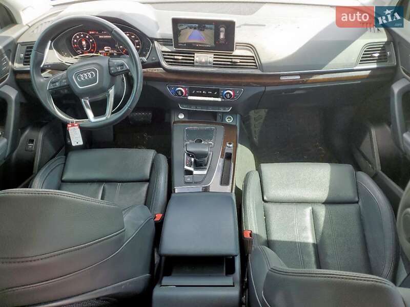 Внедорожник / Кроссовер Audi Q5 2019 в Львове фото 8 Внедорожник / Кроссовер Audi Q5 2019 в Львове