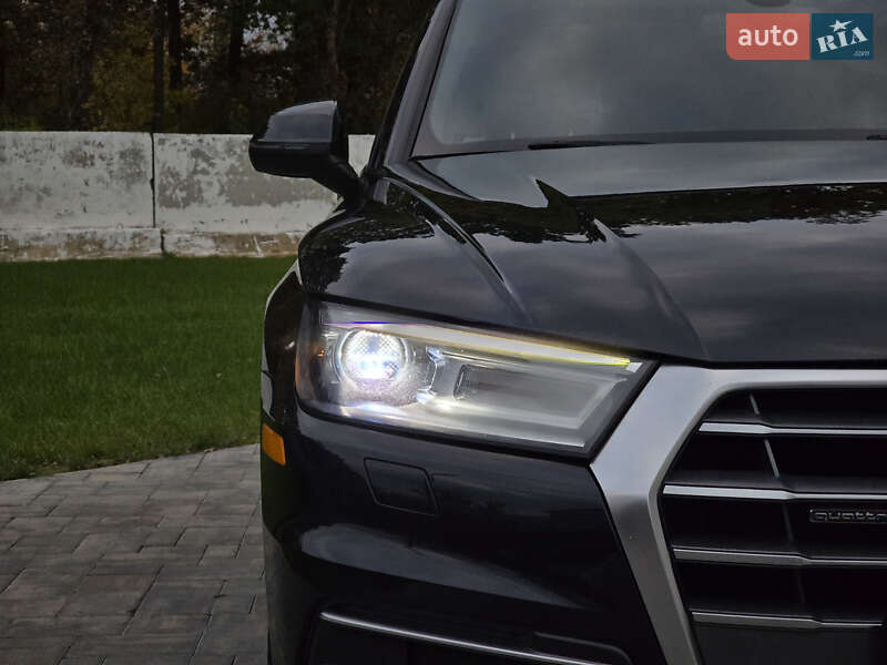 Позашляховик / Кросовер Audi Q5 2018 в Луцьку фото 12 Позашляховик / Кросовер Audi Q5 2018 в Луцьку