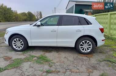 Внедорожник / Кроссовер Audi Q5 2015 в 