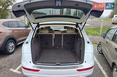 Внедорожник / Кроссовер Audi Q5 2015 в 