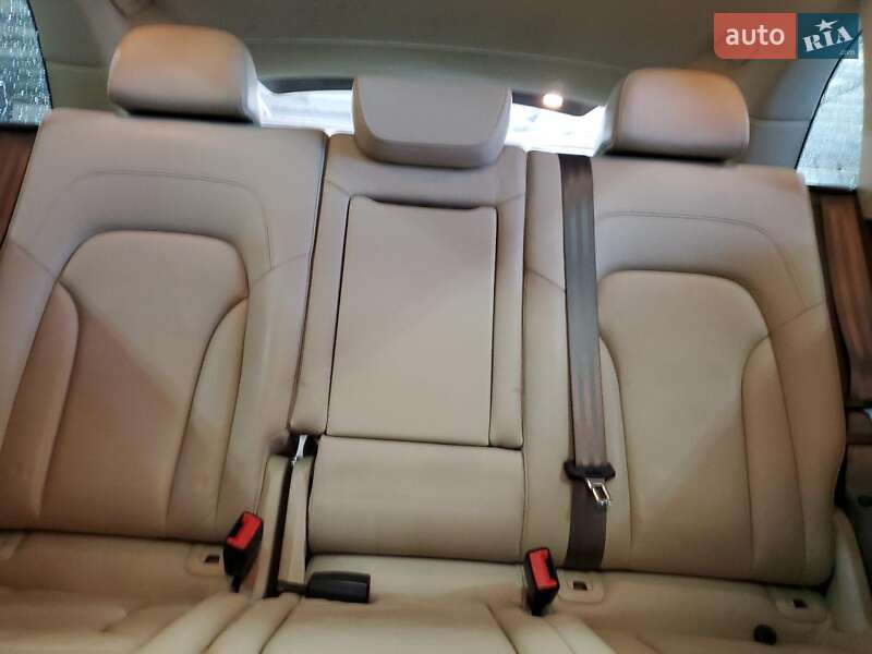 Позашляховик / Кросовер Audi Q5 2017 в Івано-Франківську фото 10 Позашляховик / Кросовер Audi Q5 2017 в Івано-Франківську