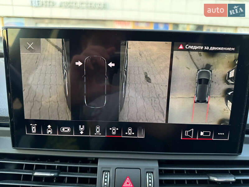 Позашляховик / Кросовер Audi Q5 2021 в Одесі