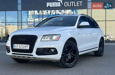 Позашляховик / Кросовер Audi Q5 2013 в Києві