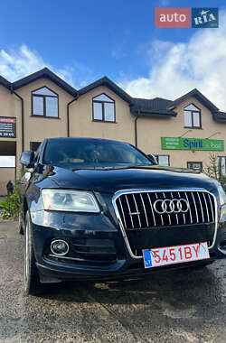 Внедорожник / Кроссовер Audi Q5 2014 в Сарнах