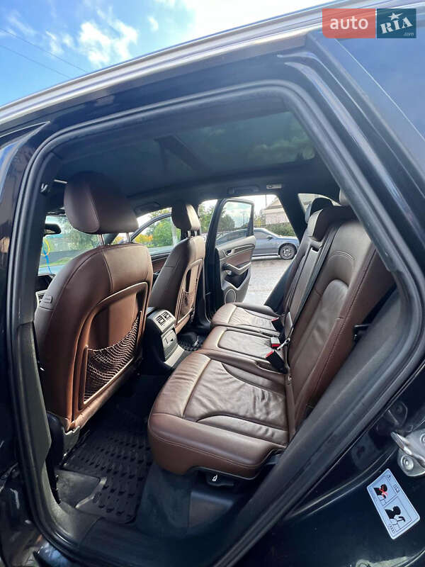 Позашляховик / Кросовер Audi Q5 2014 в Дубровиці фото 8 Позашляховик / Кросовер Audi Q5 2014 в Дубровиці