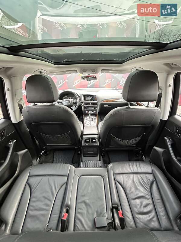 Позашляховик / Кросовер Audi Q5 2015 в Сумах фото 19 Позашляховик / Кросовер Audi Q5 2015 в Сумах