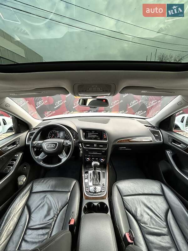 Позашляховик / Кросовер Audi Q5 2015 в Сумах фото 24 Позашляховик / Кросовер Audi Q5 2015 в Сумах