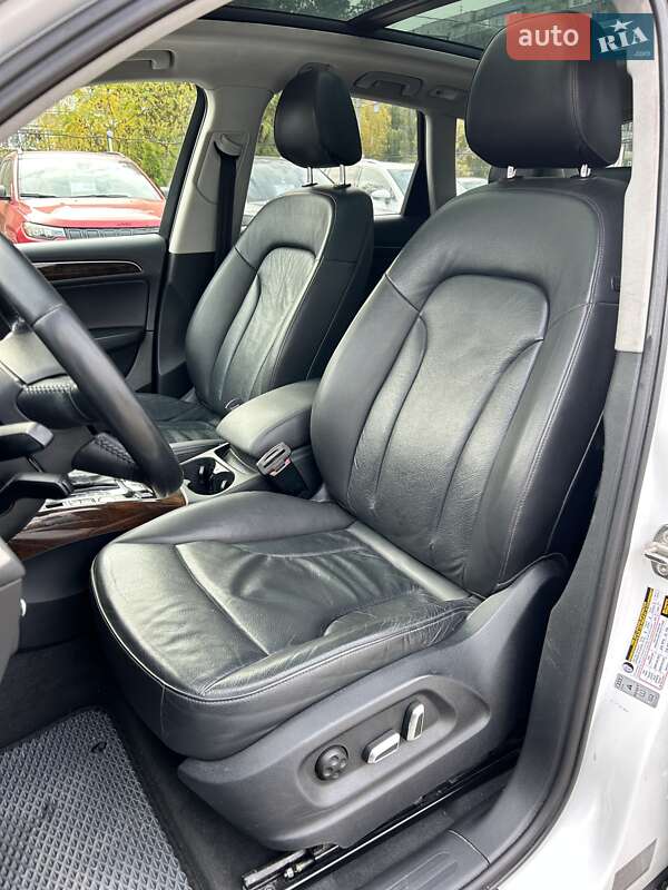 Позашляховик / Кросовер Audi Q5 2015 в Сумах фото 27 Позашляховик / Кросовер Audi Q5 2015 в Сумах