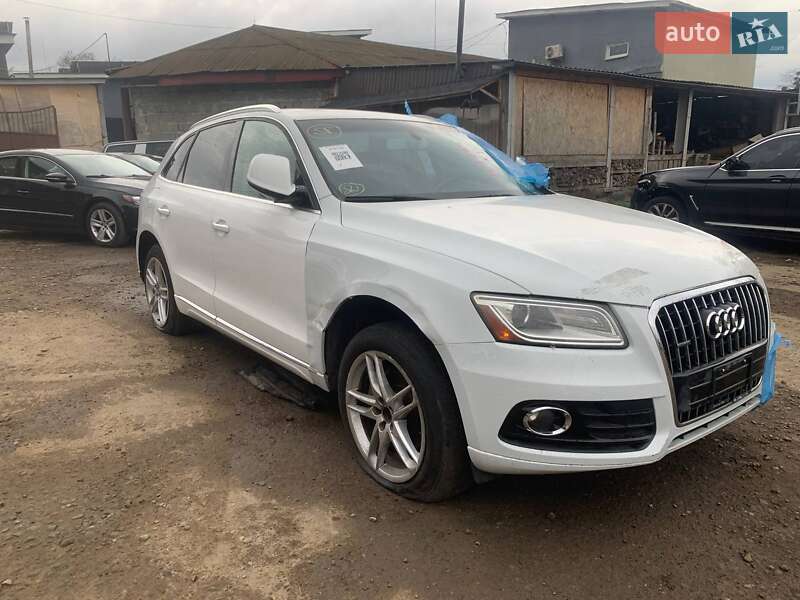 Внедорожник / Кроссовер Audi Q5 2015 в Стрые фото 7 Внедорожник / Кроссовер Audi Q5 2015 в Стрые