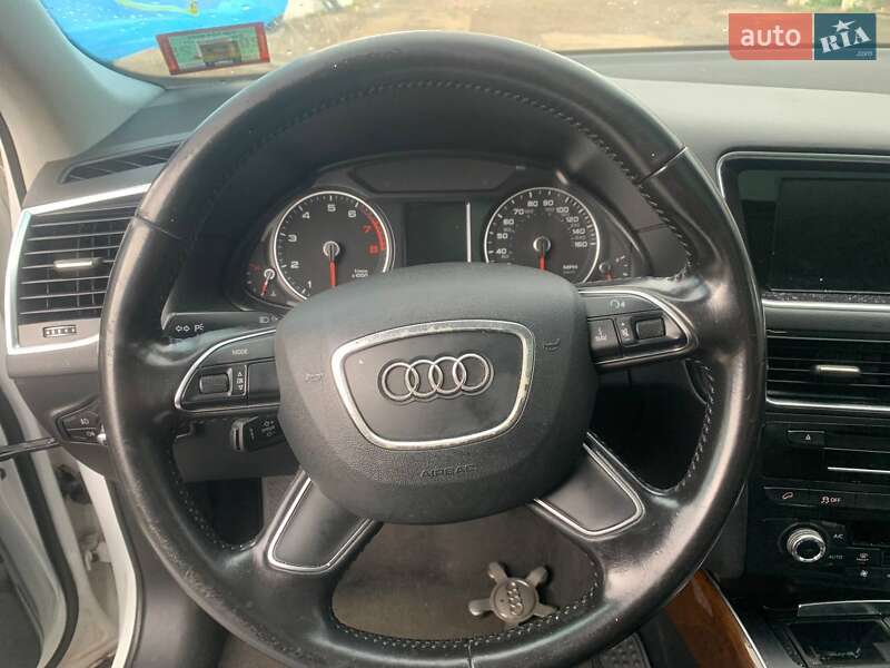 Внедорожник / Кроссовер Audi Q5 2015 в Стрые фото 18 Внедорожник / Кроссовер Audi Q5 2015 в Стрые