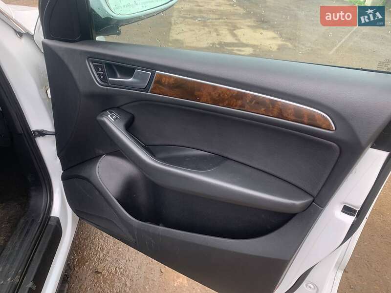 Внедорожник / Кроссовер Audi Q5 2015 в Стрые фото 23 Внедорожник / Кроссовер Audi Q5 2015 в Стрые