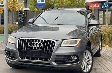 Внедорожник / Кроссовер Audi Q5 2015 в Киеве Внедорожник / Кроссовер Audi Q5 2015 в Киеве