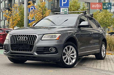 Позашляховик / Кросовер Audi Q5 2015 в 