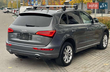 Позашляховик / Кросовер Audi Q5 2015 в 