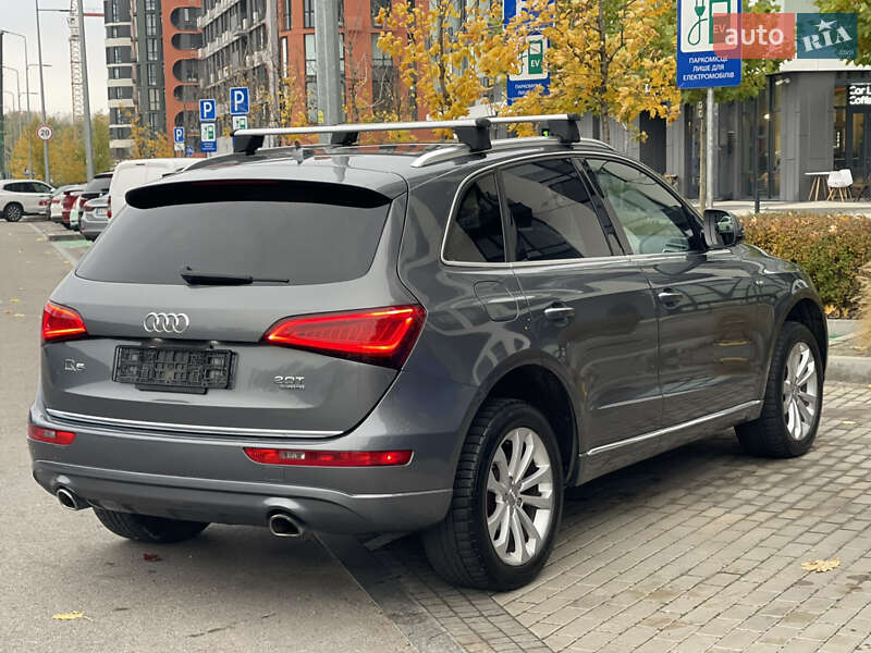 Внедорожник / Кроссовер Audi Q5 2015 в Киеве фото 22 Внедорожник / Кроссовер Audi Q5 2015 в Киеве