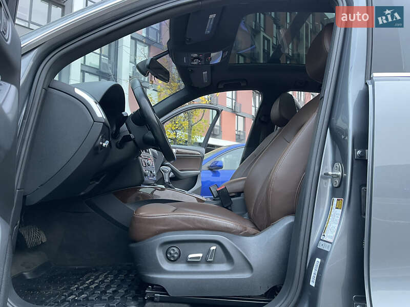 Внедорожник / Кроссовер Audi Q5 2015 в Киеве фото 35 Внедорожник / Кроссовер Audi Q5 2015 в Киеве