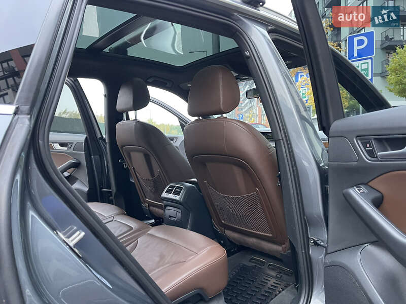 Внедорожник / Кроссовер Audi Q5 2015 в Киеве фото 44 Внедорожник / Кроссовер Audi Q5 2015 в Киеве