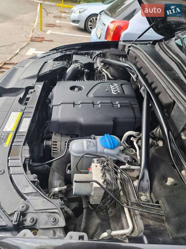 Внедорожник / Кроссовер Audi Q5 2015 в Одессе