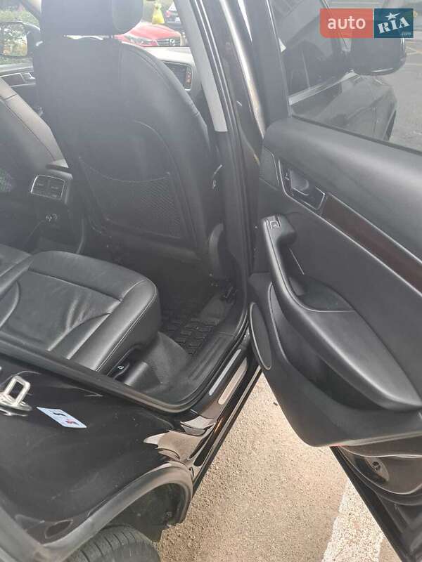 Внедорожник / Кроссовер Audi Q5 2015 в Одессе