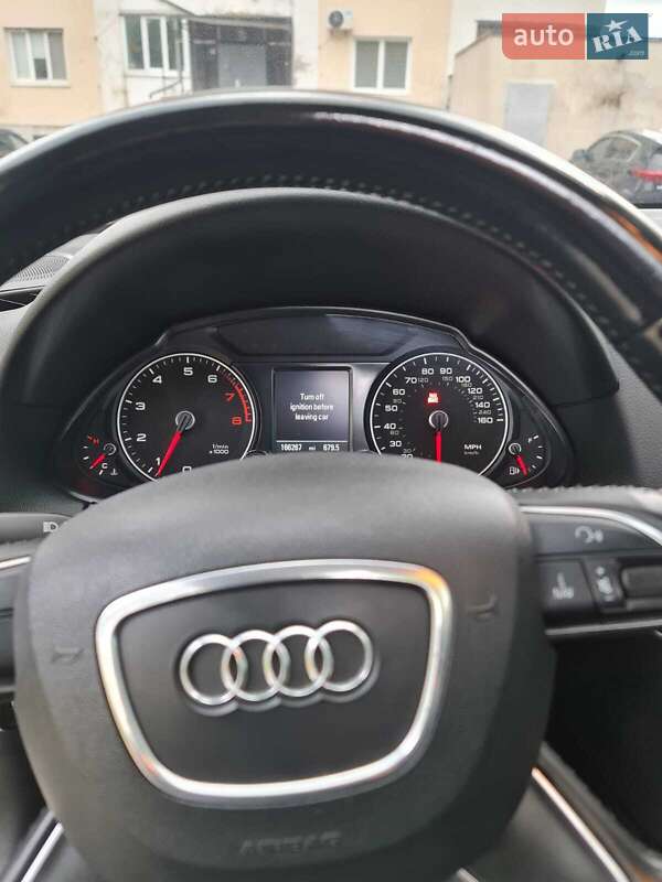 Внедорожник / Кроссовер Audi Q5 2015 в Одессе