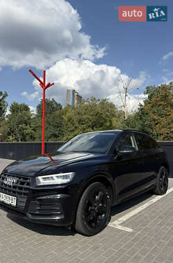Позашляховик / Кросовер Audi Q5 2018 в Києві