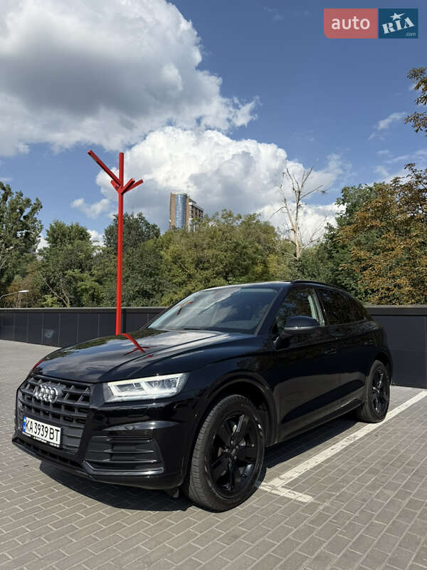 Audi Q5 2018