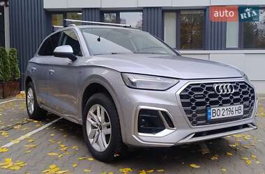 Внедорожник / Кроссовер Audi Q5 2022 в Хмельницком