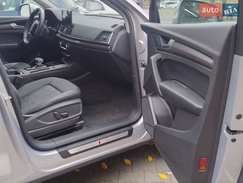 Позашляховик / Кросовер Audi Q5 2022 в Хмельницькому фото 18 Позашляховик / Кросовер Audi Q5 2022 в Хмельницькому