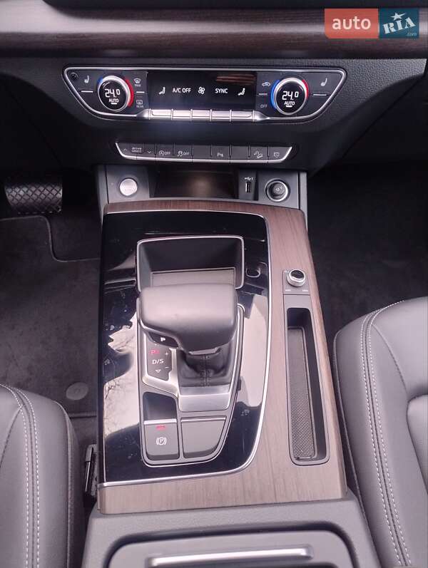 Позашляховик / Кросовер Audi Q5 2022 в Хмельницькому фото 26 Позашляховик / Кросовер Audi Q5 2022 в Хмельницькому