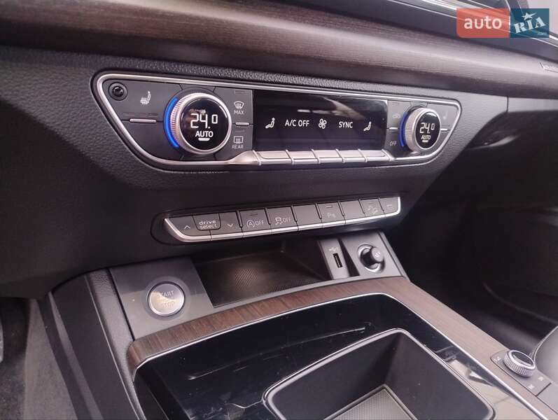 Позашляховик / Кросовер Audi Q5 2022 в Хмельницькому фото 25 Позашляховик / Кросовер Audi Q5 2022 в Хмельницькому