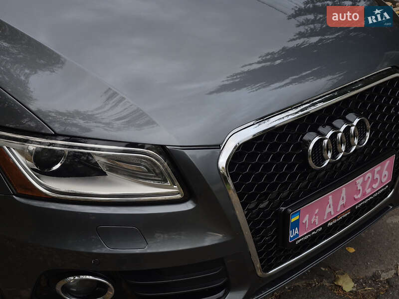 Позашляховик / Кросовер Audi Q5 2016 в Львові фото 3 Позашляховик / Кросовер Audi Q5 2016 в Львові