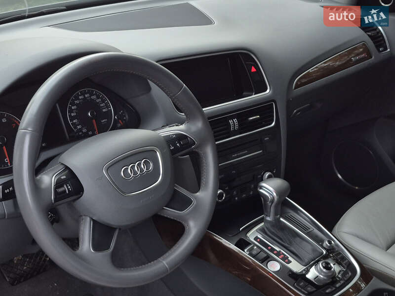 Позашляховик / Кросовер Audi Q5 2016 в Львові фото 16 Позашляховик / Кросовер Audi Q5 2016 в Львові