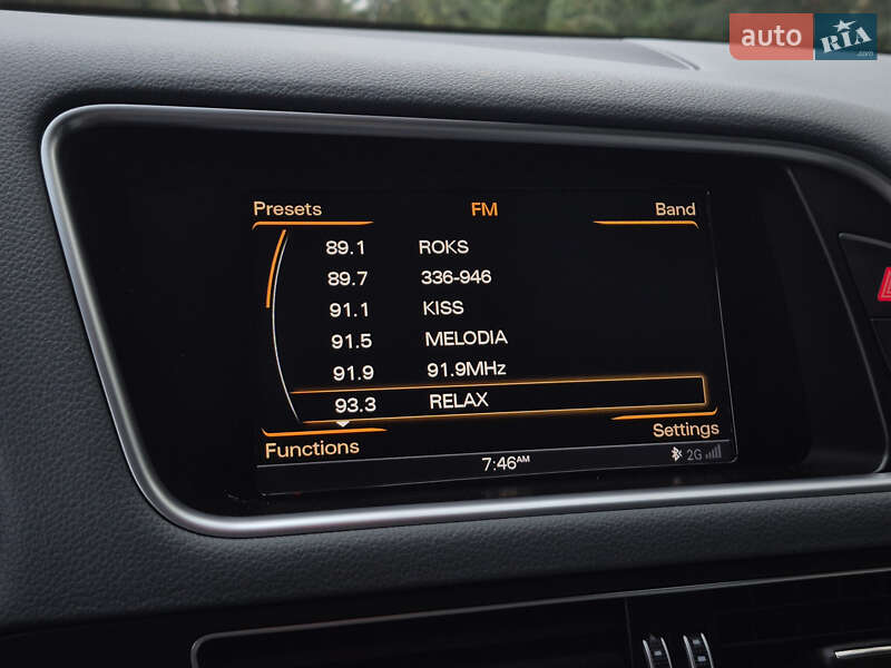 Позашляховик / Кросовер Audi Q5 2016 в Львові фото 21 Позашляховик / Кросовер Audi Q5 2016 в Львові