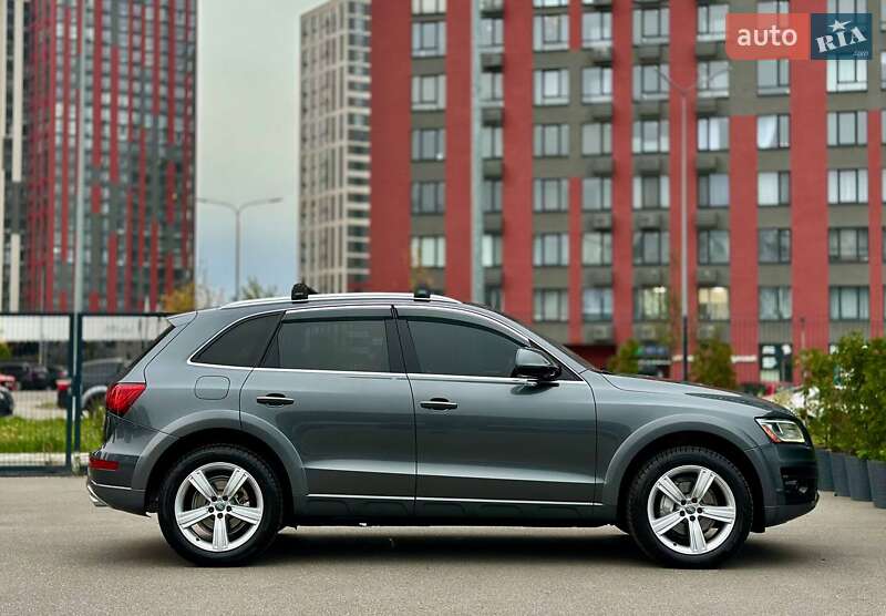 Позашляховик / Кросовер Audi Q5 2016 в Києві