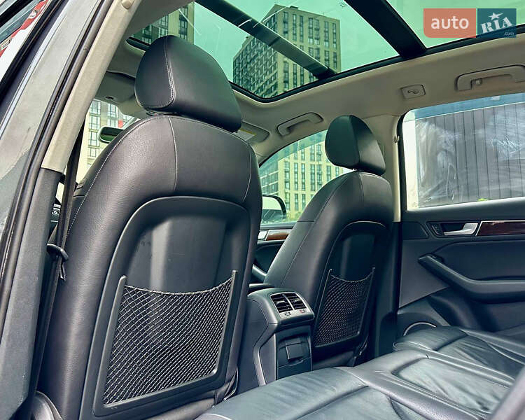 Позашляховик / Кросовер Audi Q5 2016 в Києві