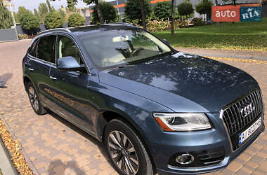Позашляховик / Кросовер Audi Q5 2016 в 