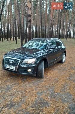 Внедорожник / Кроссовер Audi Q5 2010 в Черкассах