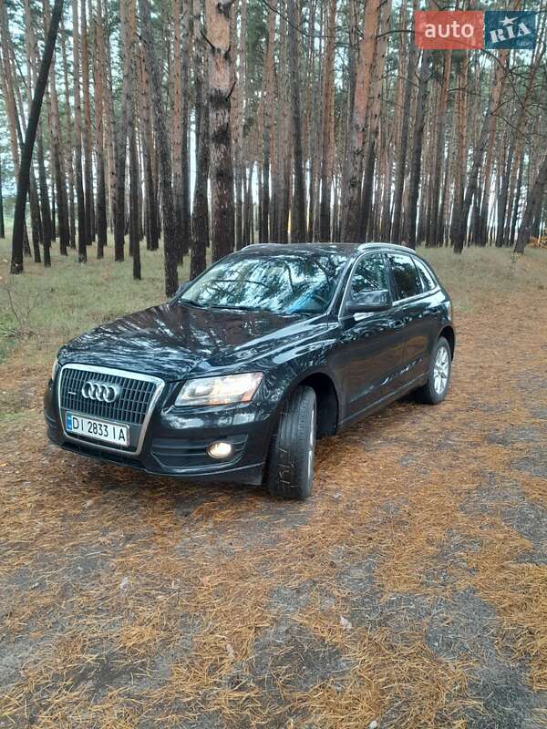 Audi Q5 2010 Audi Q5 2010