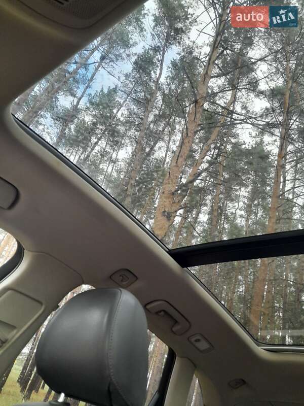 Позашляховик / Кросовер Audi Q5 2010 в Черкасах