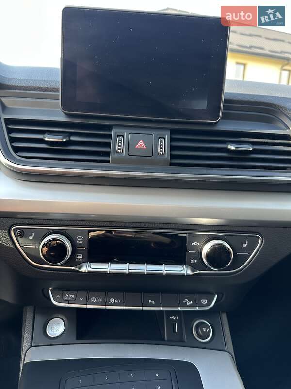 Позашляховик / Кросовер Audi Q5 2018 в Львові фото 56 Позашляховик / Кросовер Audi Q5 2018 в Львові