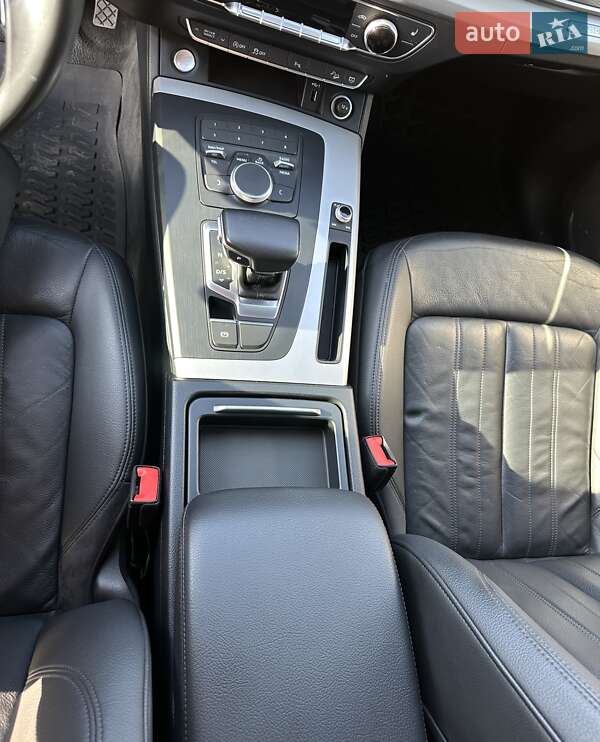 Позашляховик / Кросовер Audi Q5 2018 в Львові фото 57 Позашляховик / Кросовер Audi Q5 2018 в Львові