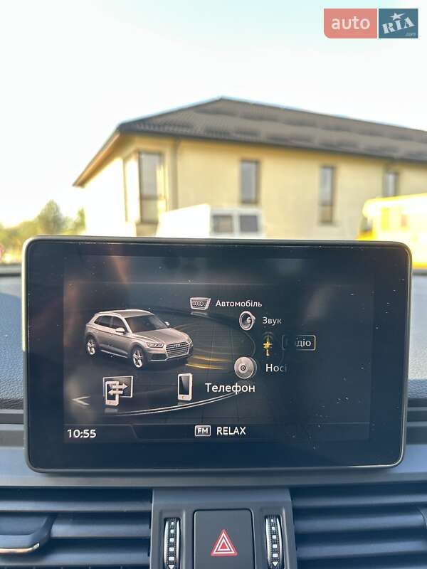 Позашляховик / Кросовер Audi Q5 2018 в Львові фото 66 Позашляховик / Кросовер Audi Q5 2018 в Львові