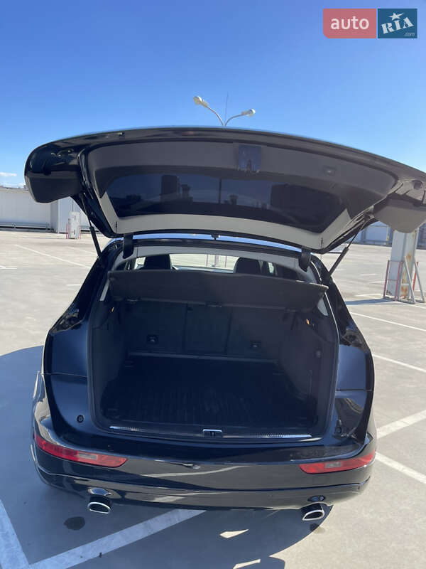 Позашляховик / Кросовер Audi Q5 2013 в Києві