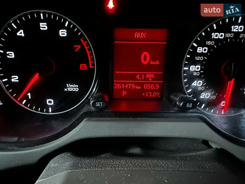 Позашляховик / Кросовер Audi Q5 2011 в Львові